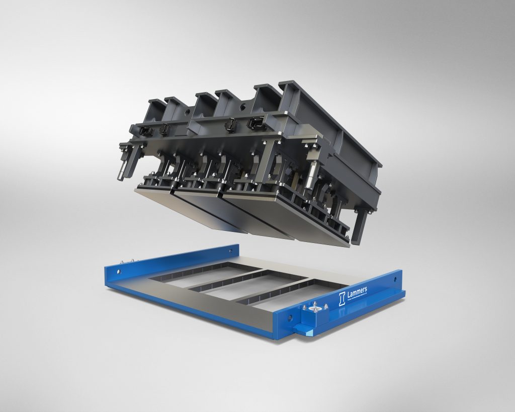 FORM RECHTECK PLATTE-MS